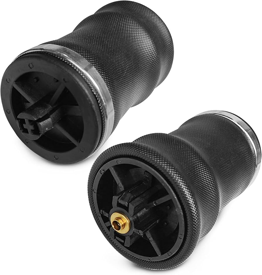 Amazon.com: FLOVENTIS 2Pcs Cab Sleeper Air Spring Bags for